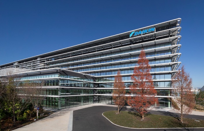 Daikin Tech and Innovation Centre