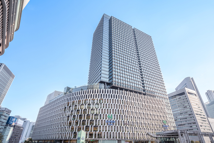 Daikin Head Office, Osaka, Japan