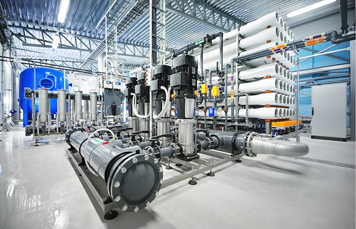 air source heat pump hire for industrial heating