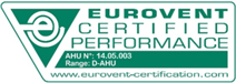 Logo Eurovent