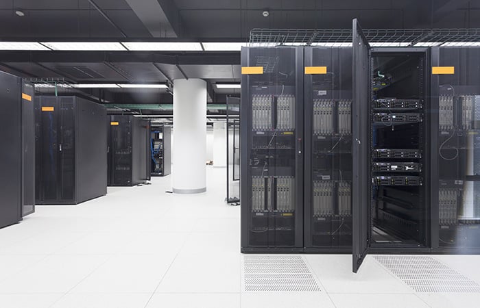AHU hire for data centres