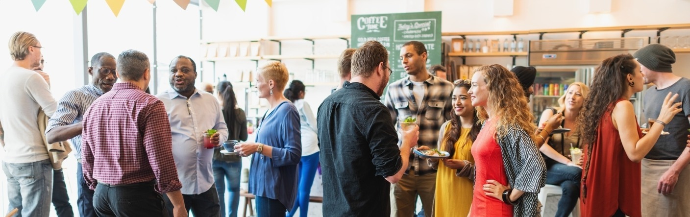 HVAC hire for events-people gathering HVAC hire for events-people gathering
