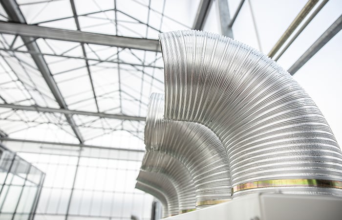 ventilation fans and flexible ducting hire for education facilities
