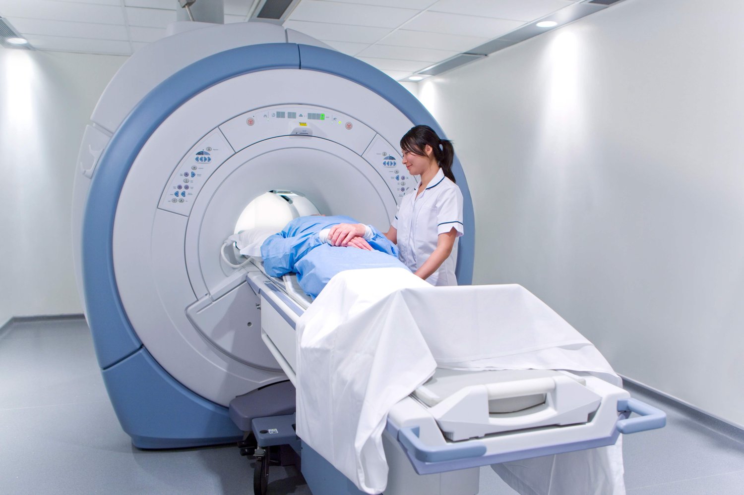 water cooled chillers for healthcare