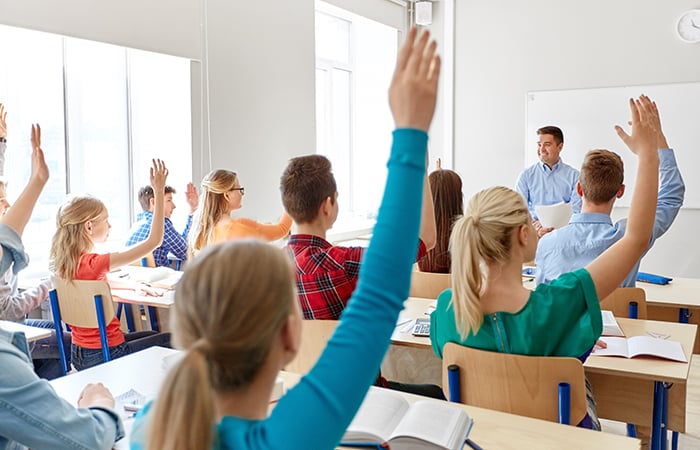 AHU hire for educational facilities