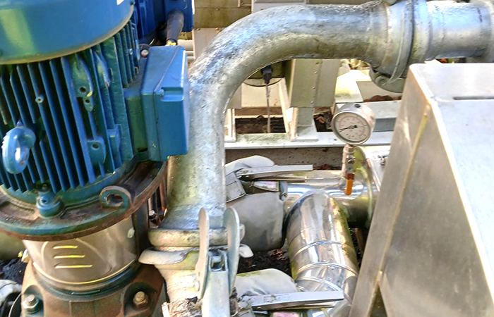 hot tapping hire with Daikin Rental Solutions