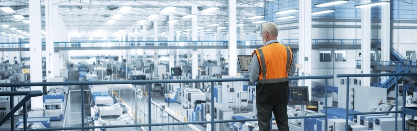 manufacturing car factory-banner