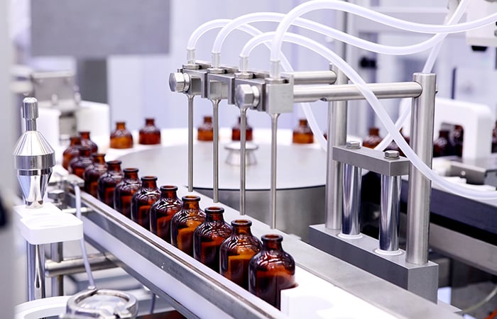 process cooling in pharmaceuticals