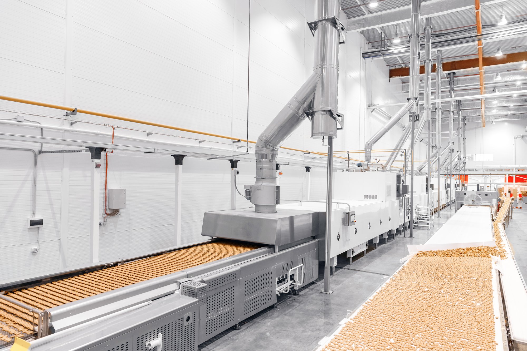 air cooled chiller hire in Food Production