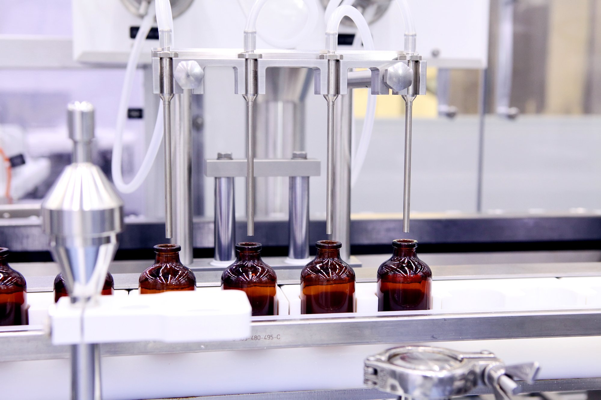 air cooled chiller hire for Pharmaceutical Manufacturing