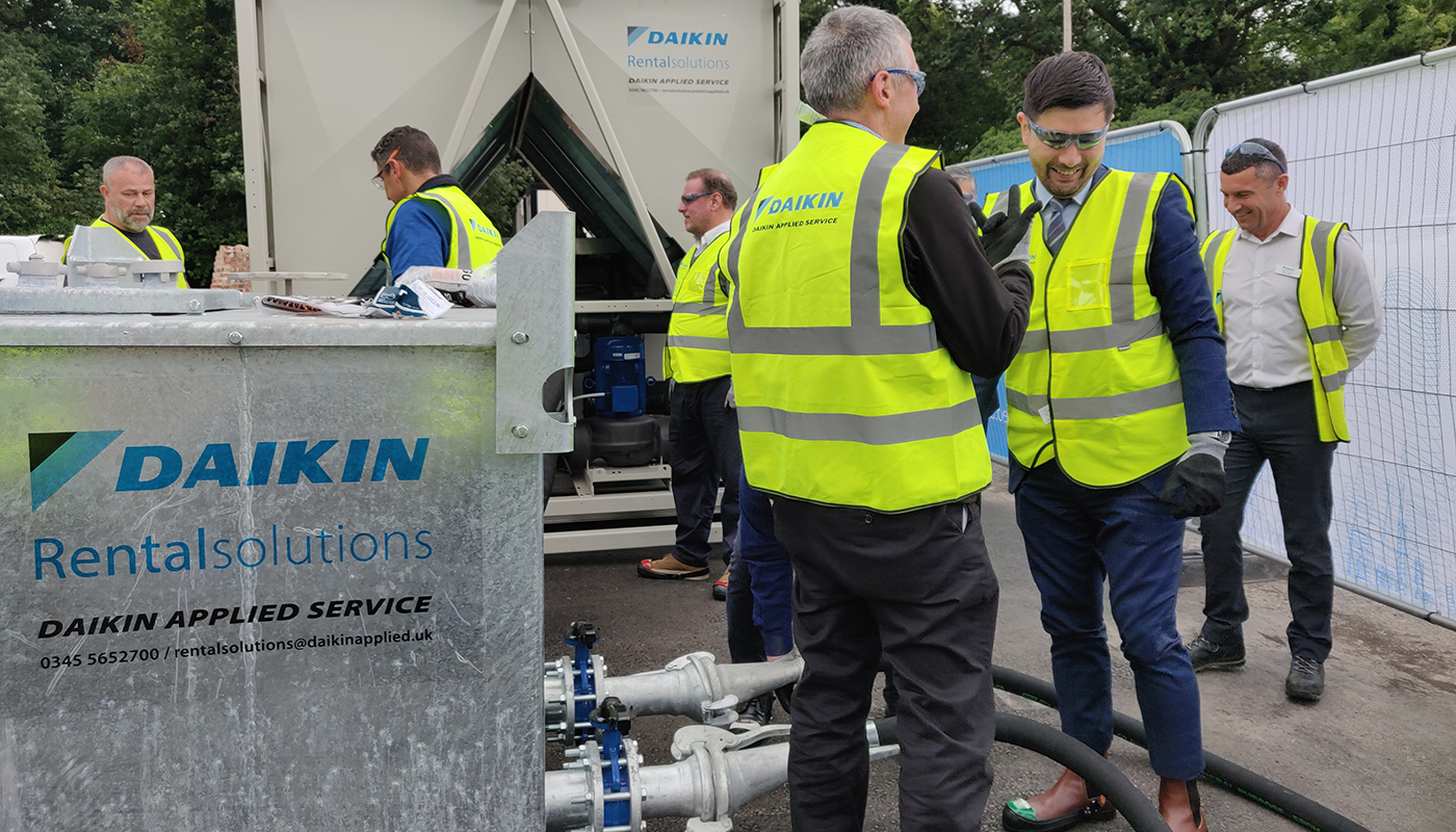 Daikin Rental Solutions