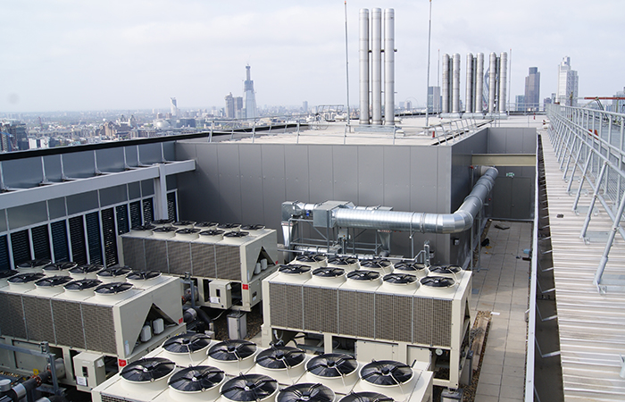 temporary boiler hire