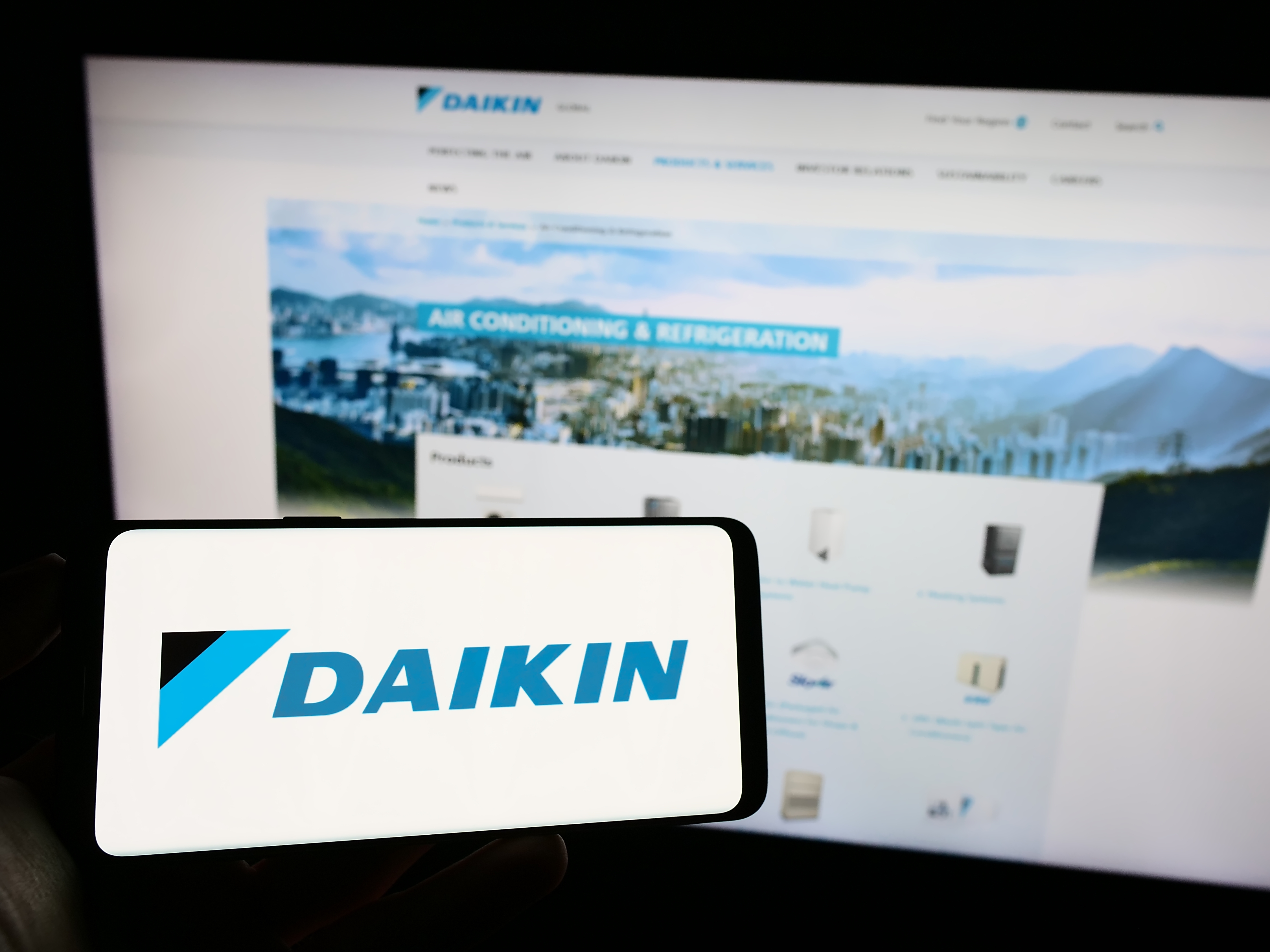 Daikin on Site (DoS)